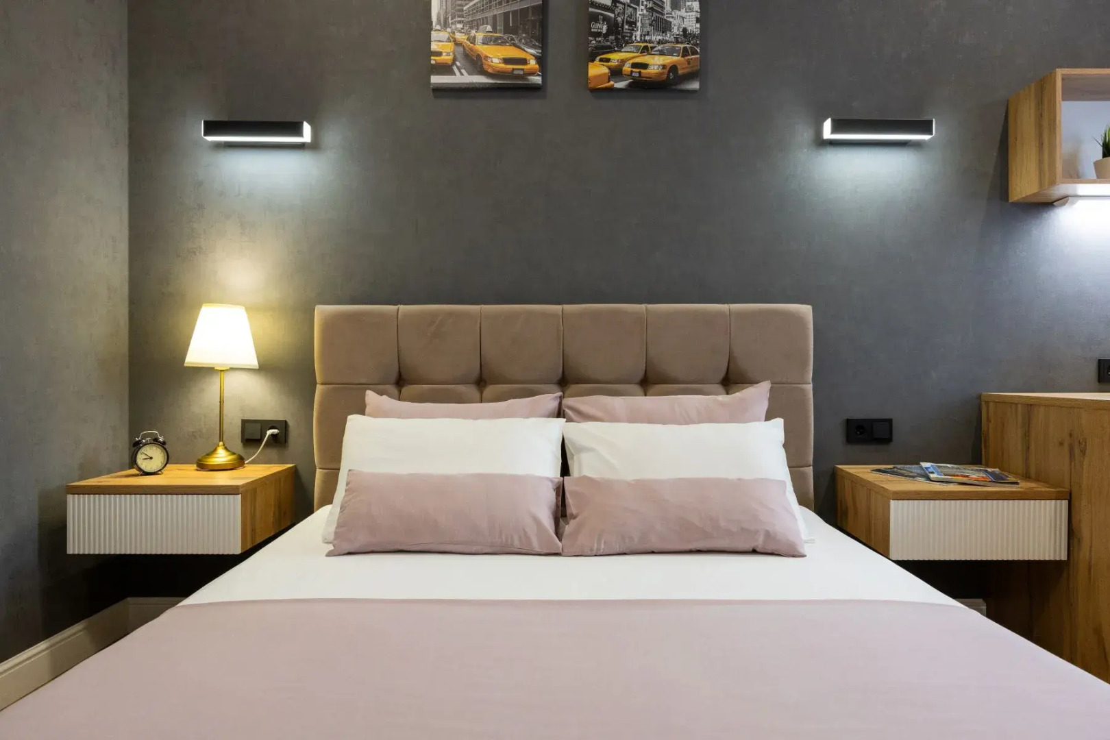 Апартаменты Сутки Уфа на Пархоменко 123 160