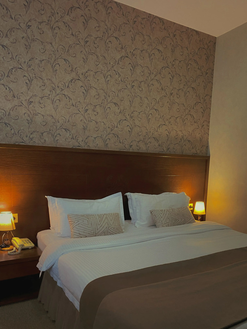 Гостиница Старый Метехи