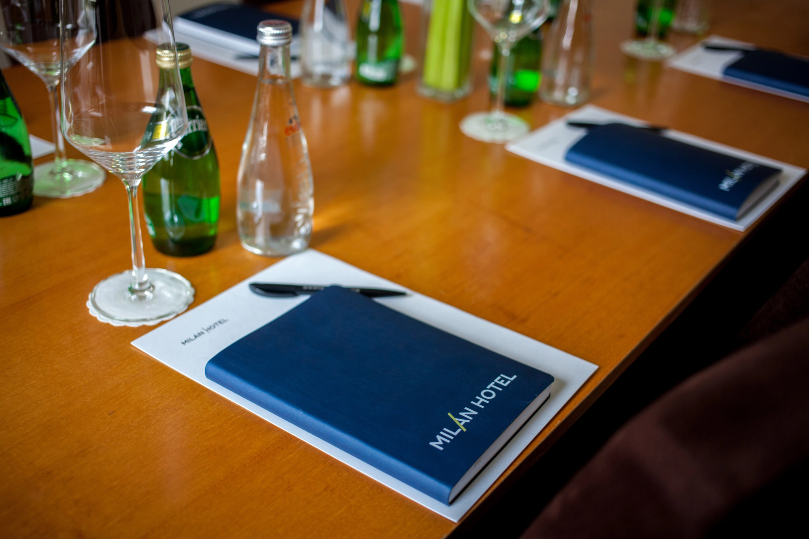 Отель Милан