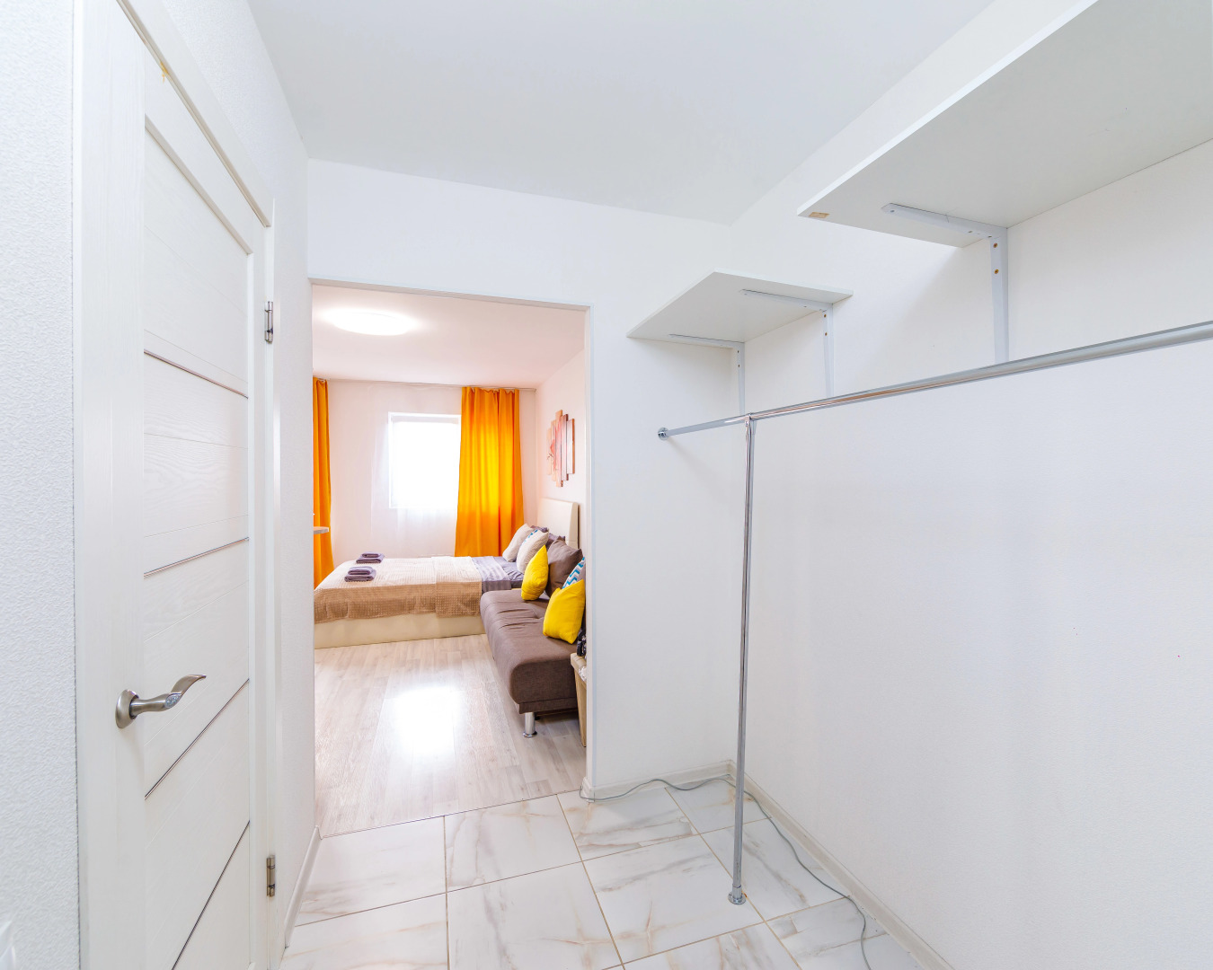 Апартаменты Dayker City Apartments Уютные на Юмашева 6