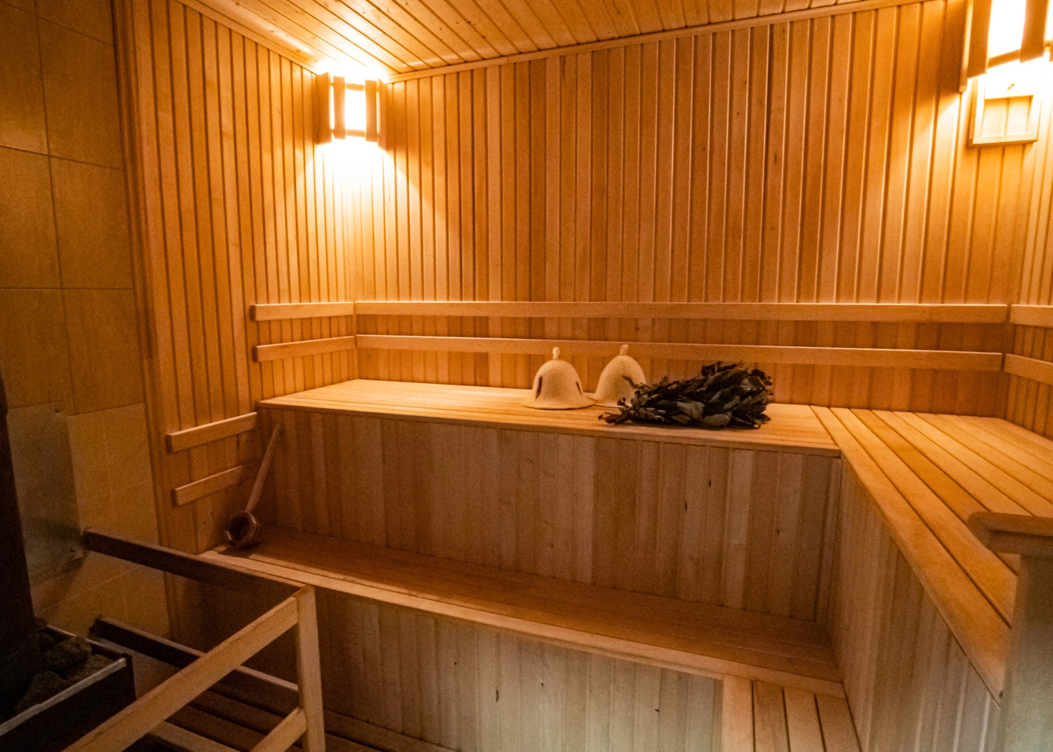 База отдыха Горная Слобода