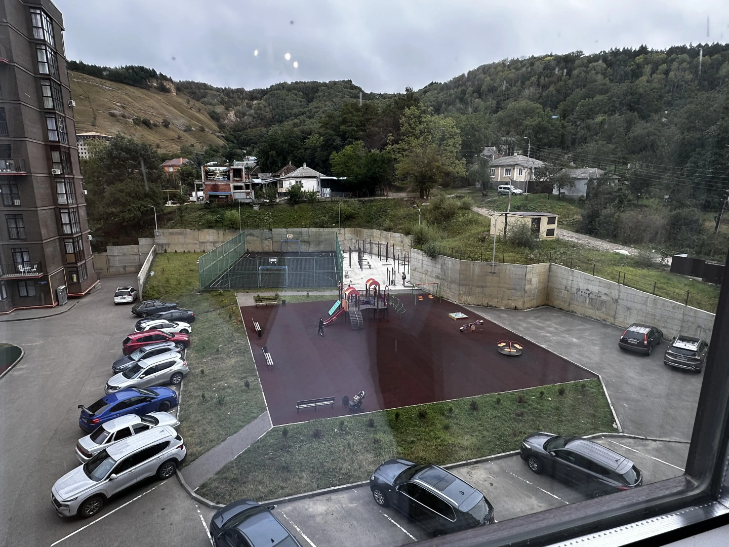 Квартира Уютная в ЖК Парковый