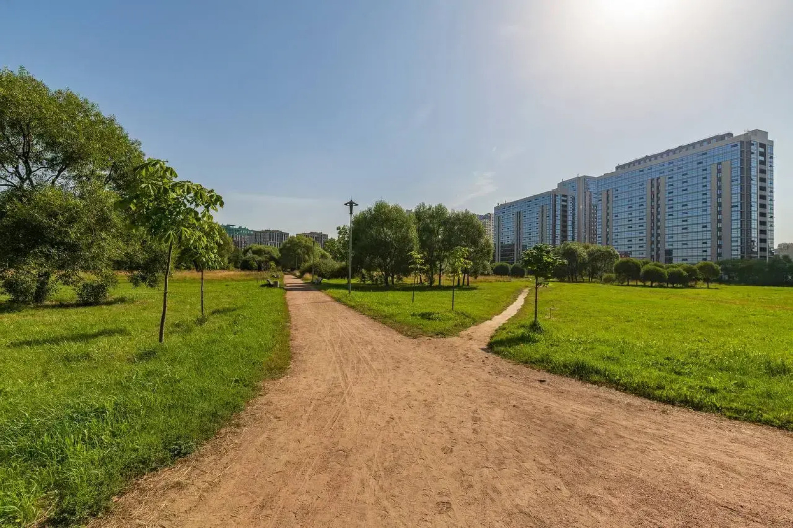 Апартаменты Эспофорум и Аэропорт