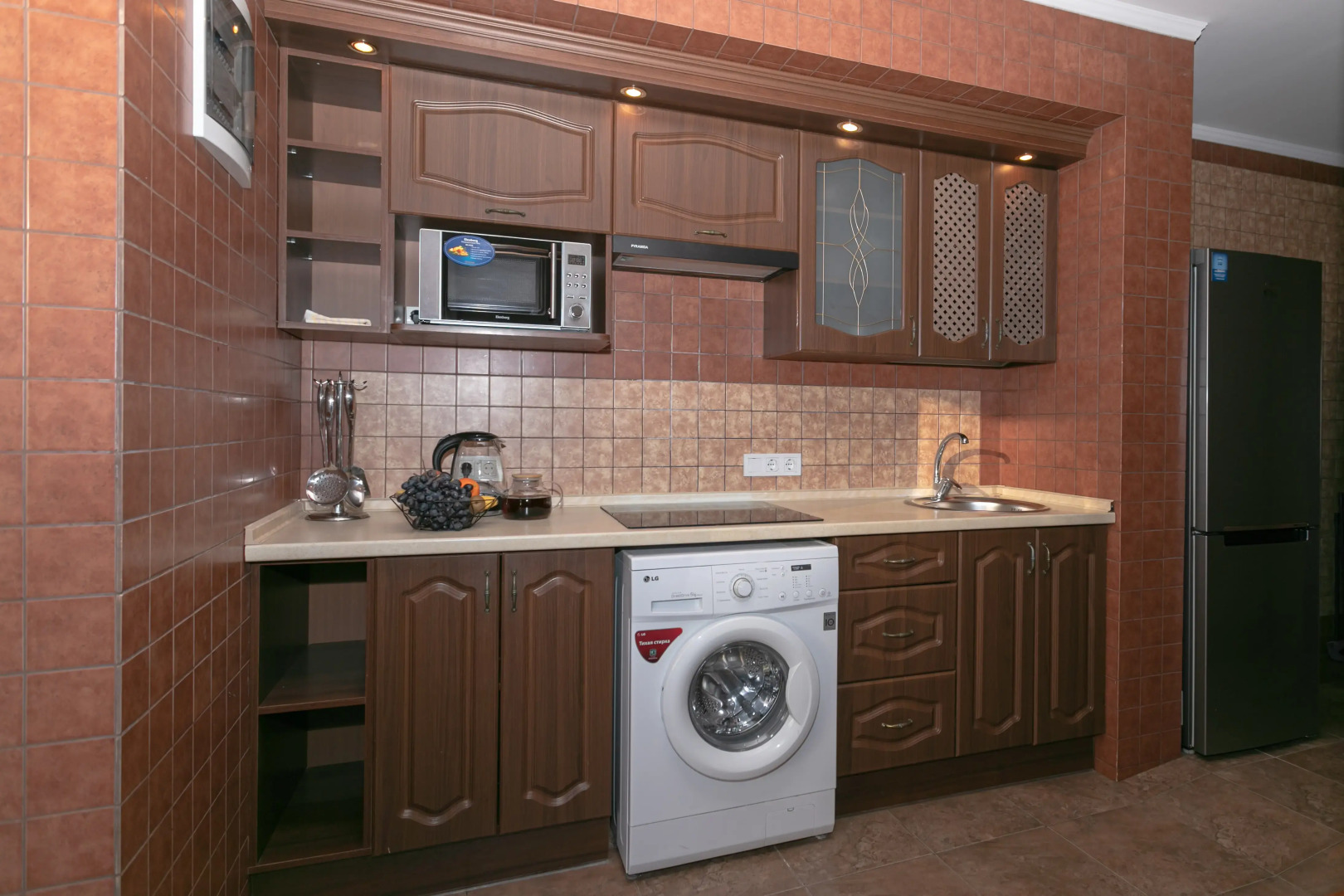 Апартаменты Familiya Gurzuf 25