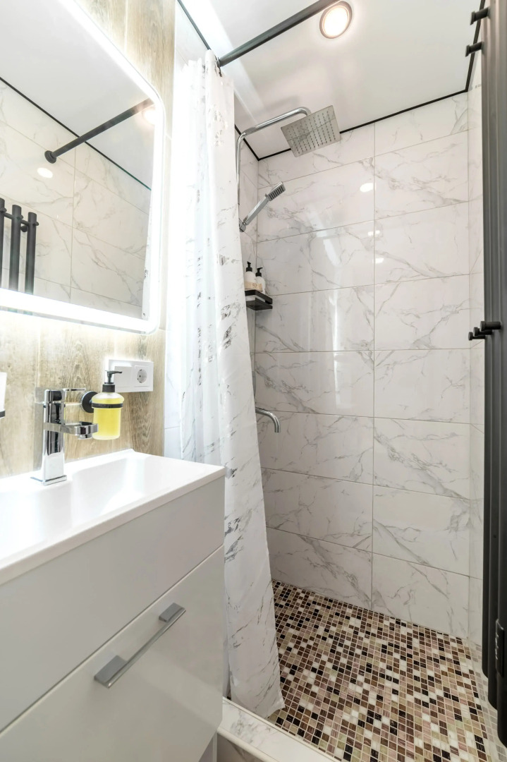 Апартаменты Sun City в центре Сочи