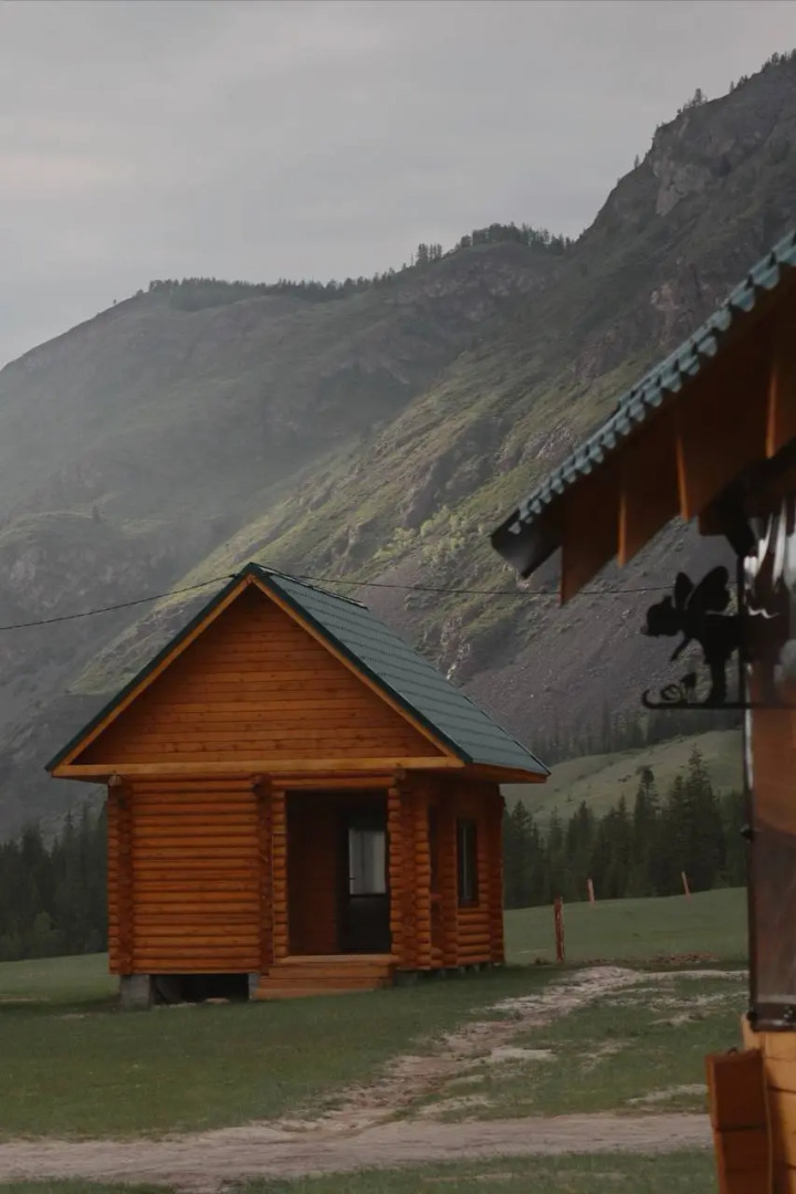 База отдыха Altai Geyser Lake