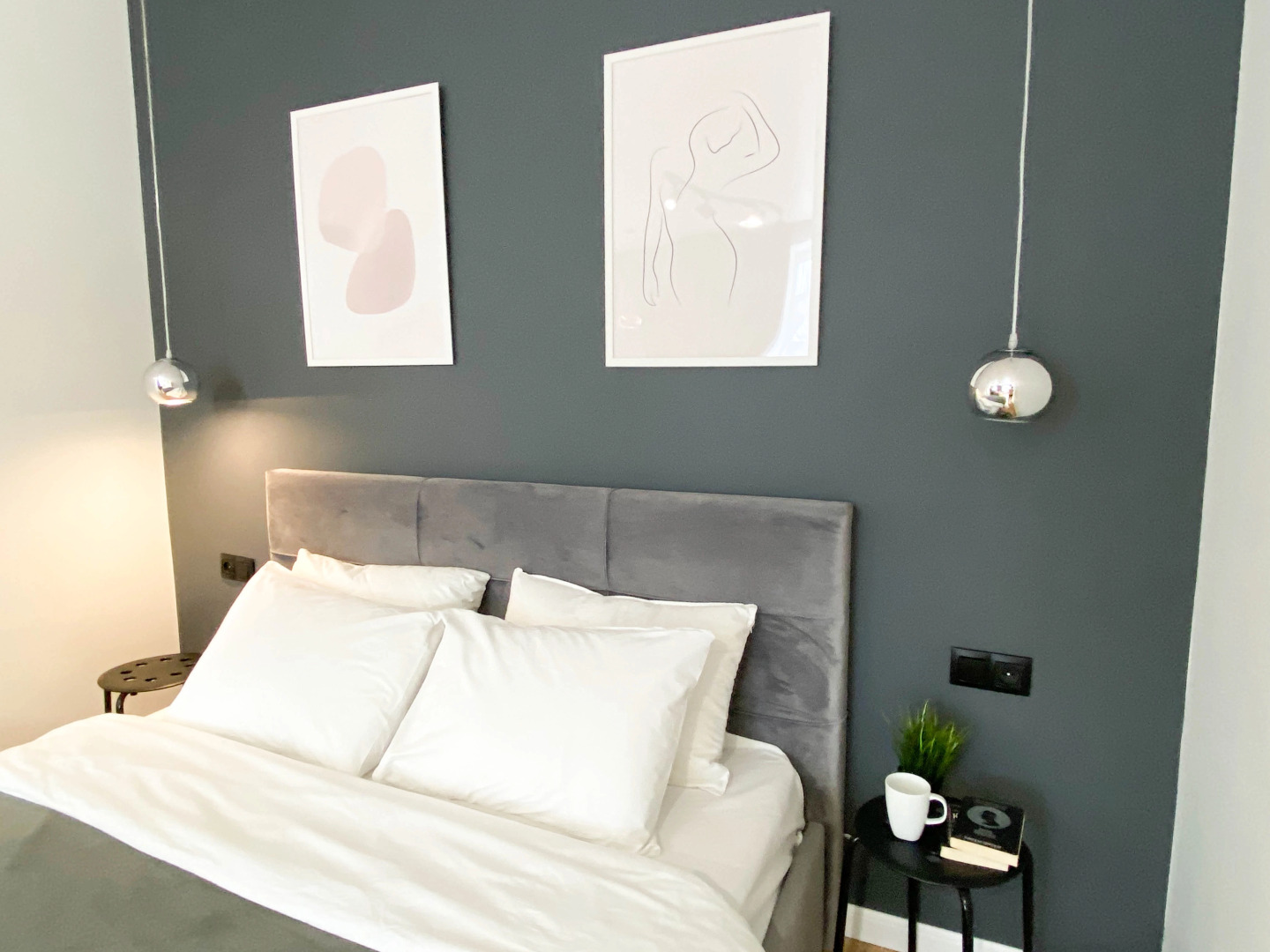 Апартаменты на Лавровской в историческом центре