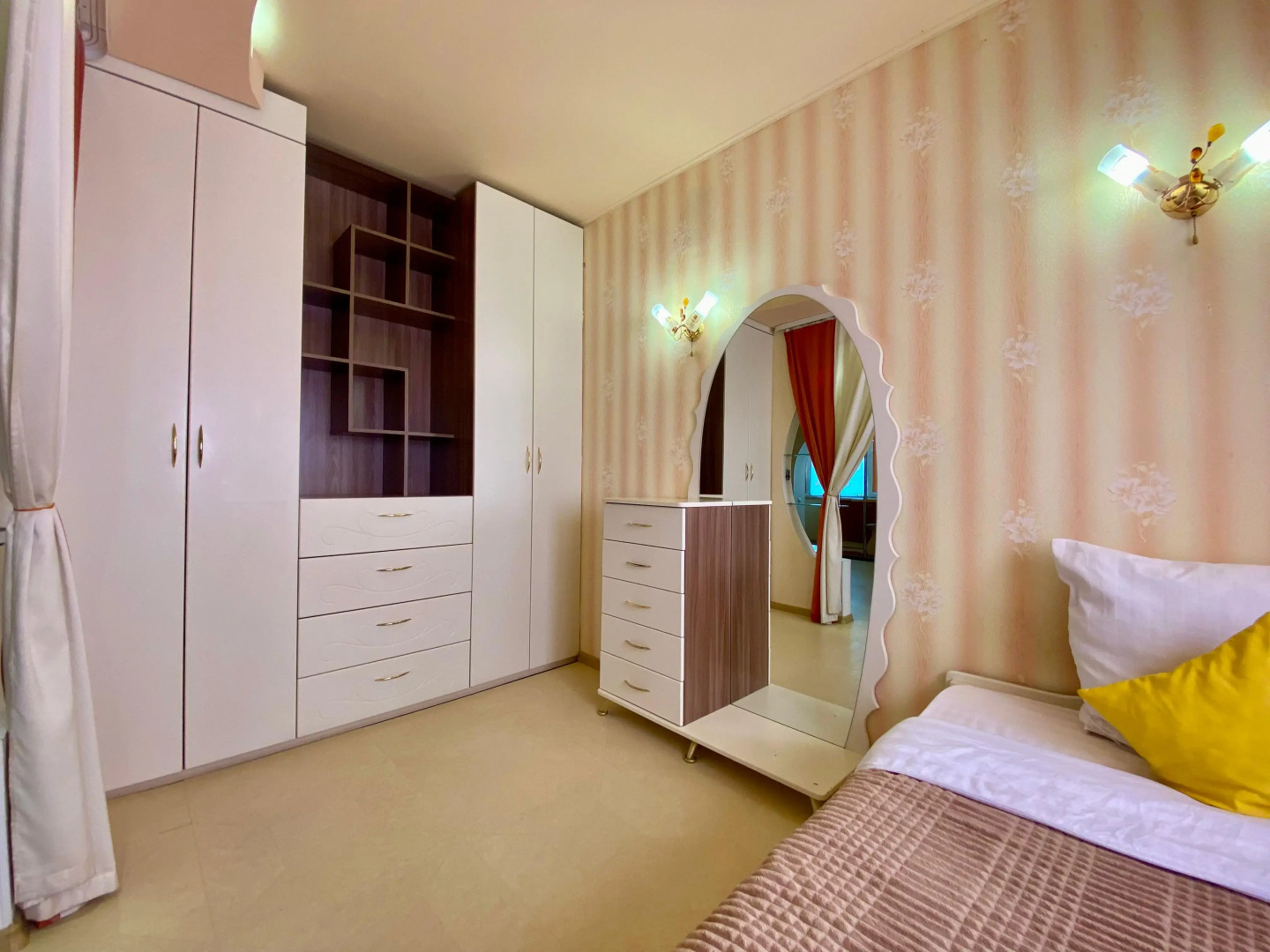 Апартаменты Ясная Поляна