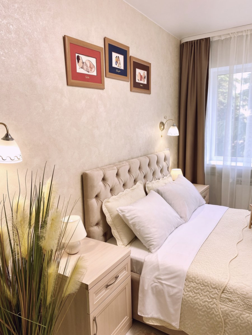 Квартира Милая Двушка на Цветном Бульваре