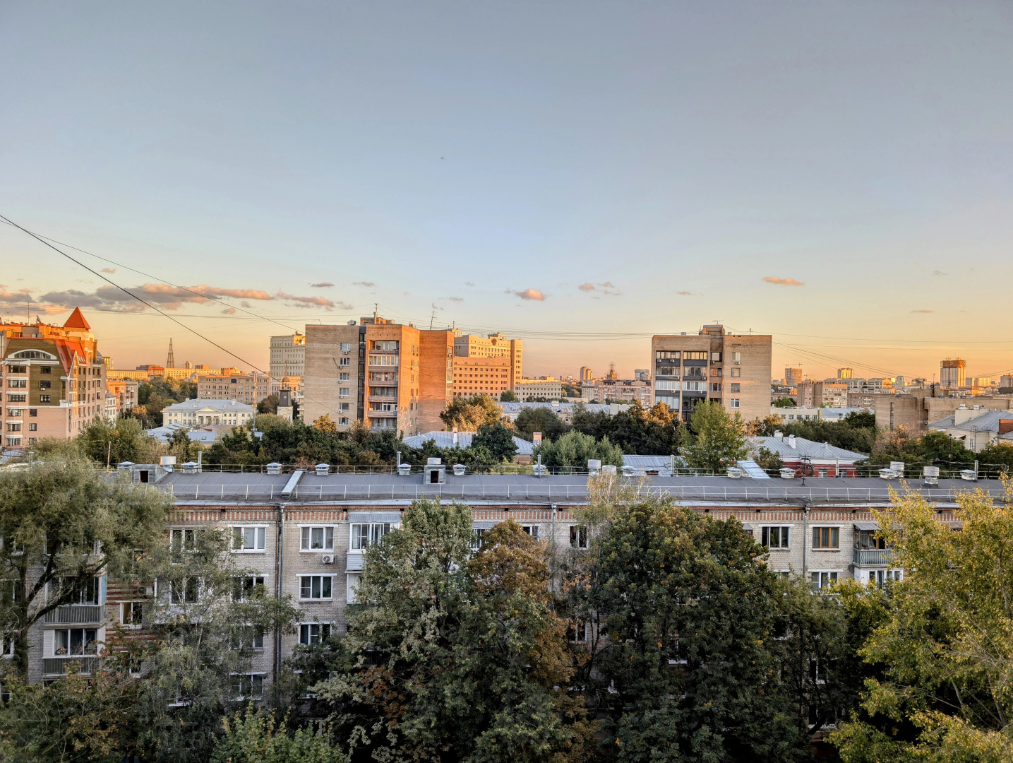 Квартира Свободна - Оболенский переулок 3