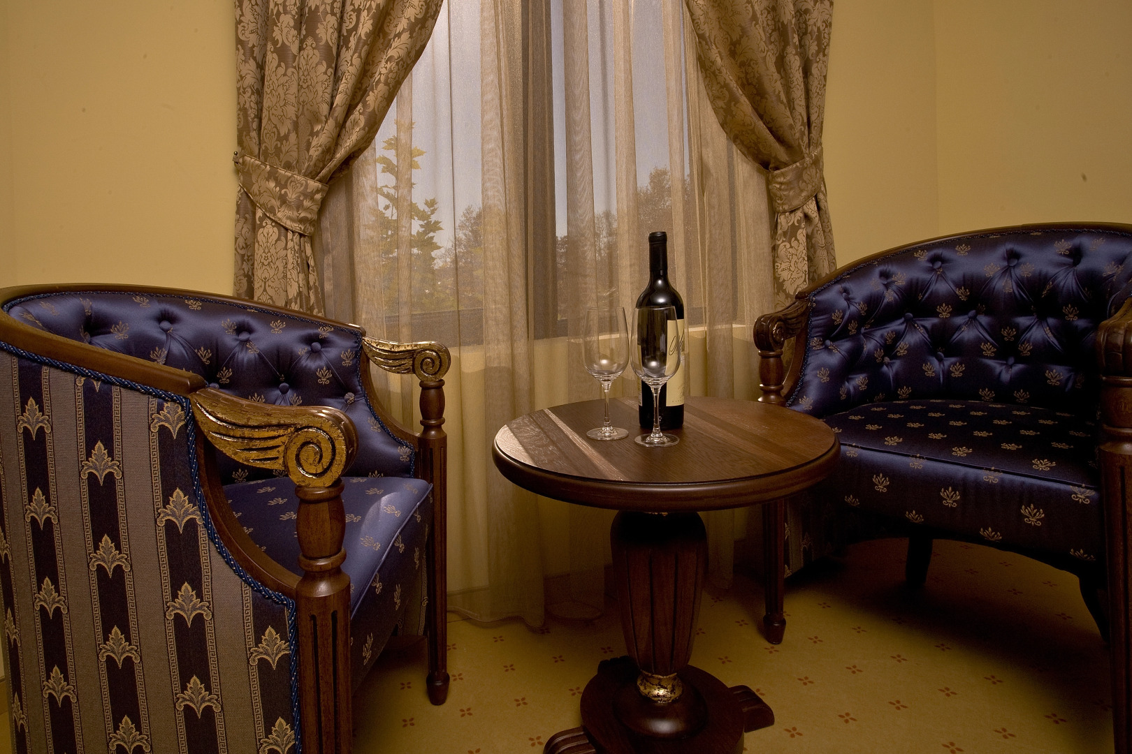 Отель Чинар