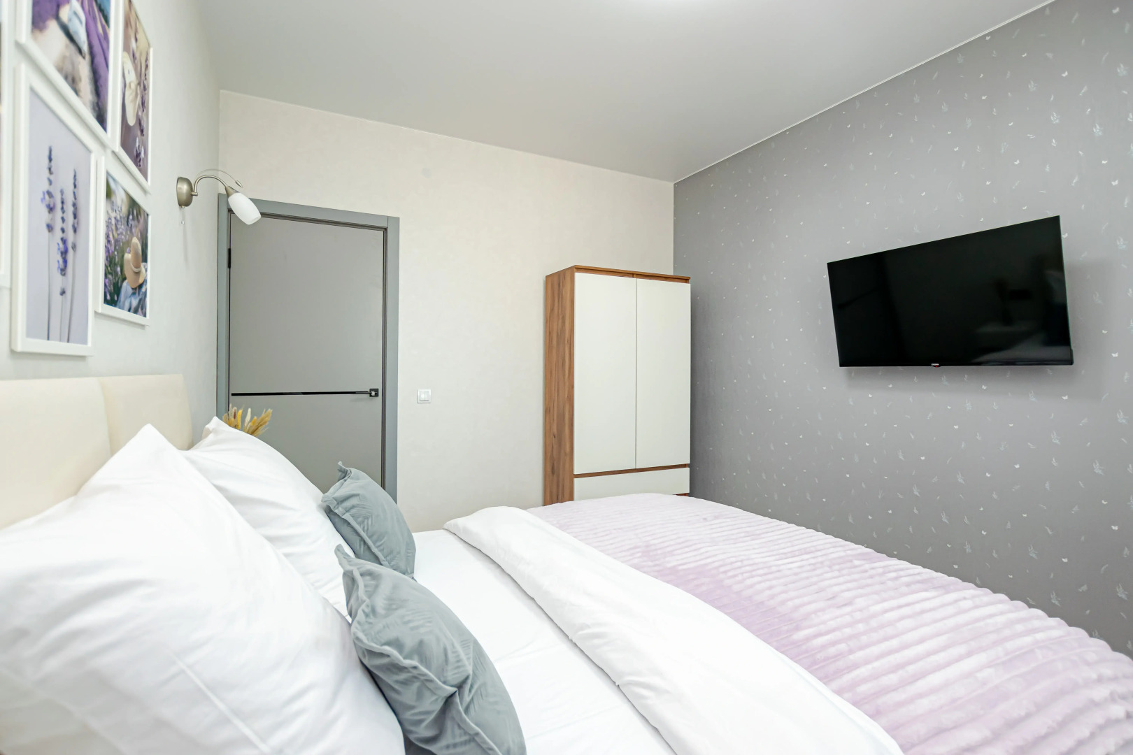 Апартаменты Cosmos Apart на Пермской 2