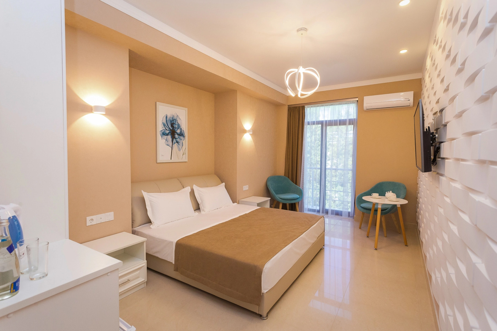 Отель Атлантис