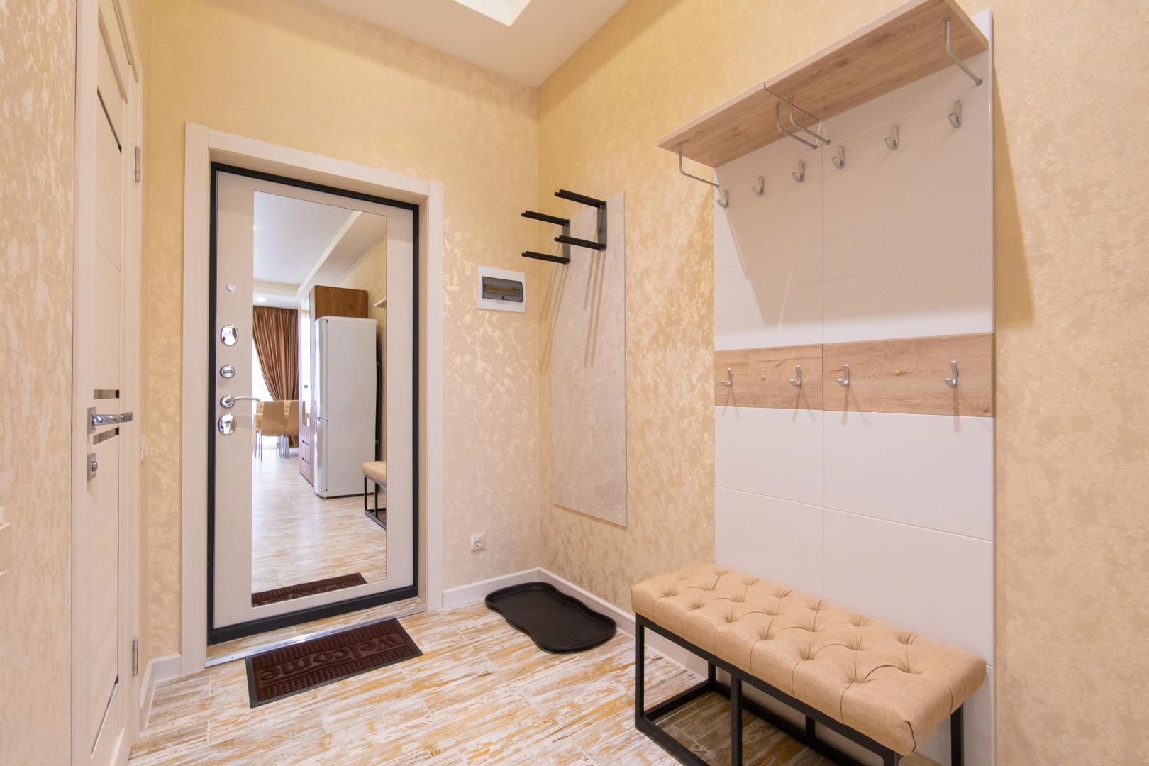 Апартаменты Gorki Сity SKI 1