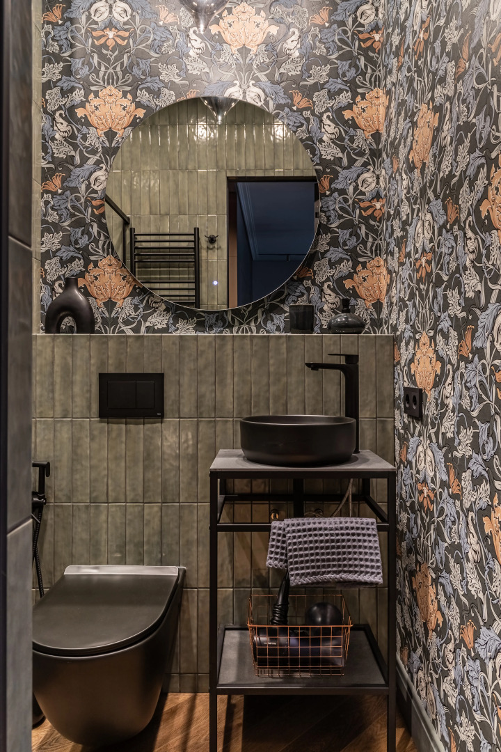 Квартира Moscow Deluxe Apartments Family Suite Zorge