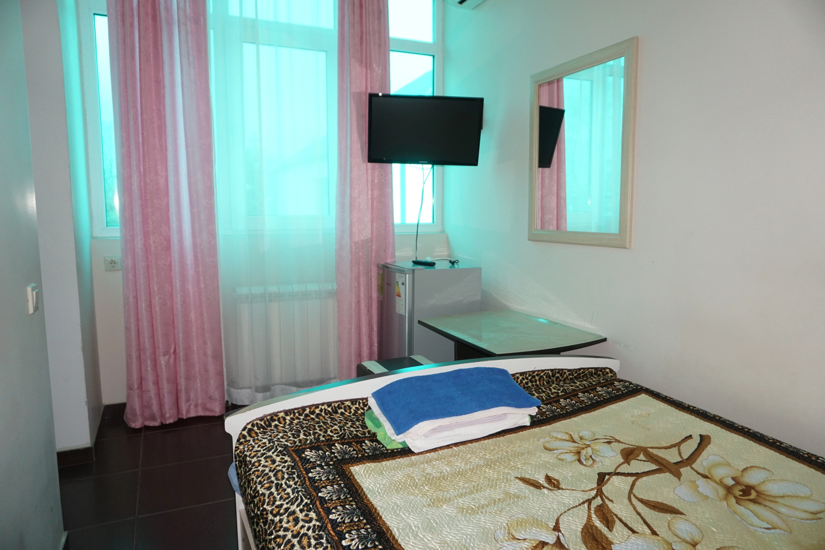 Гостевой дом Зеленые фонарики