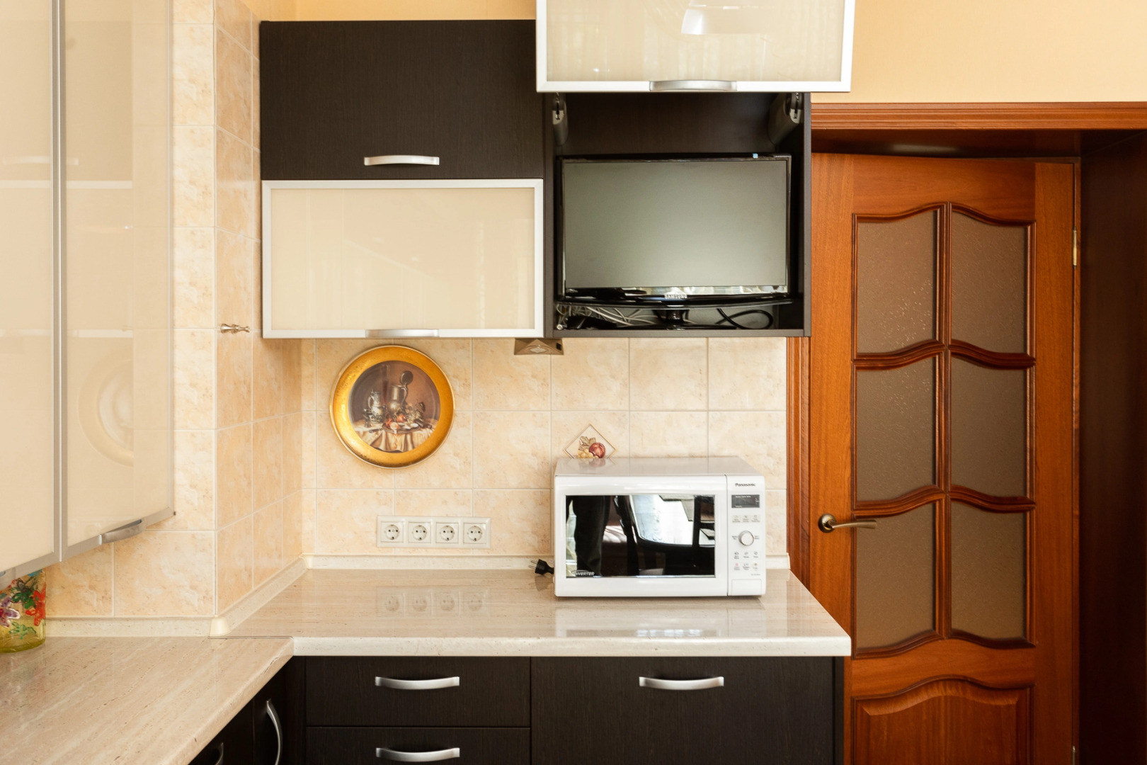 Апартаменты Вид на сосны