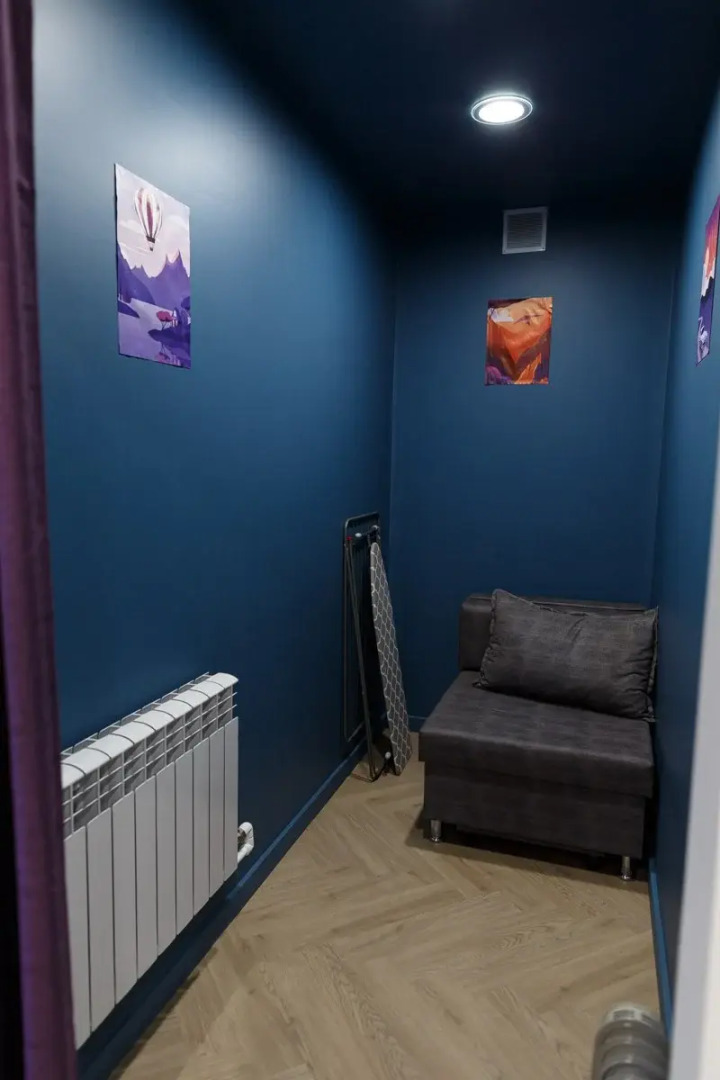 Апартаменты Уютные апартаменты в центре города