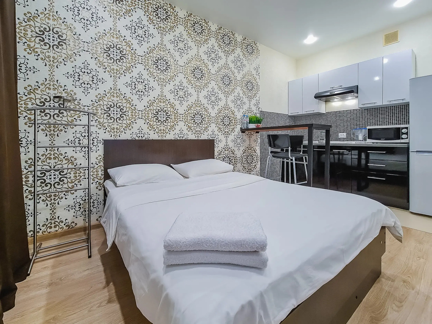 Апартаменты Любимый дом на Антонова 5 Е