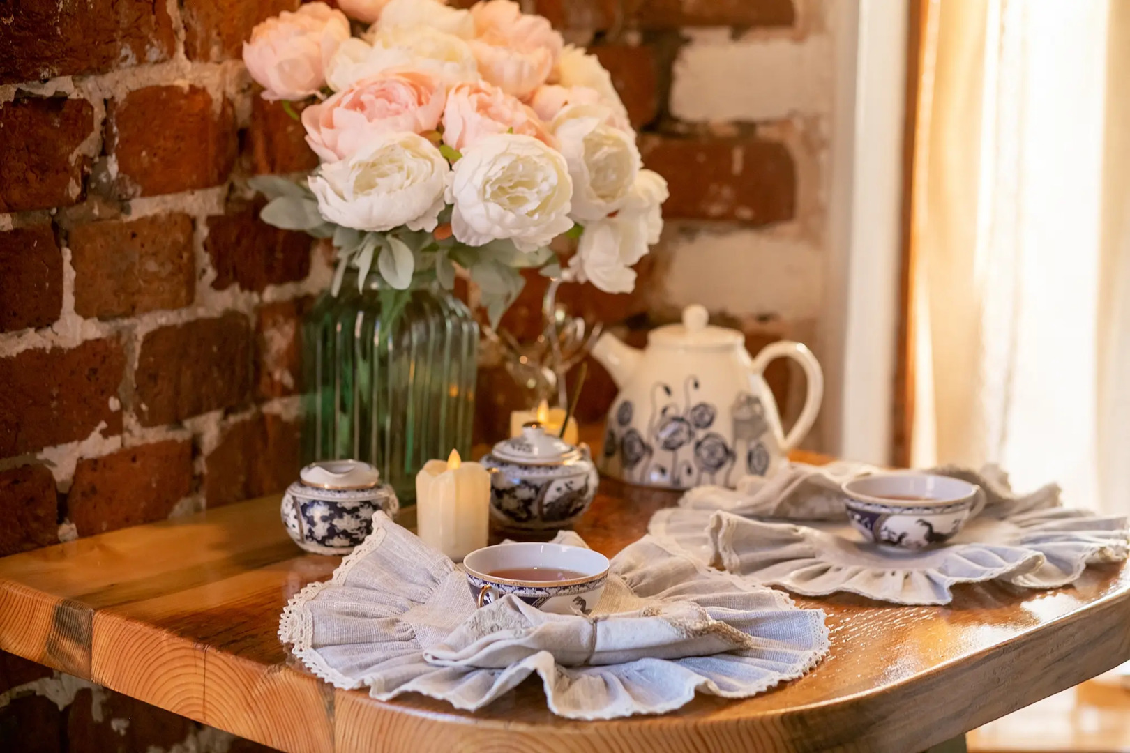 Квартира Студия в усадьбе Васильчиковых