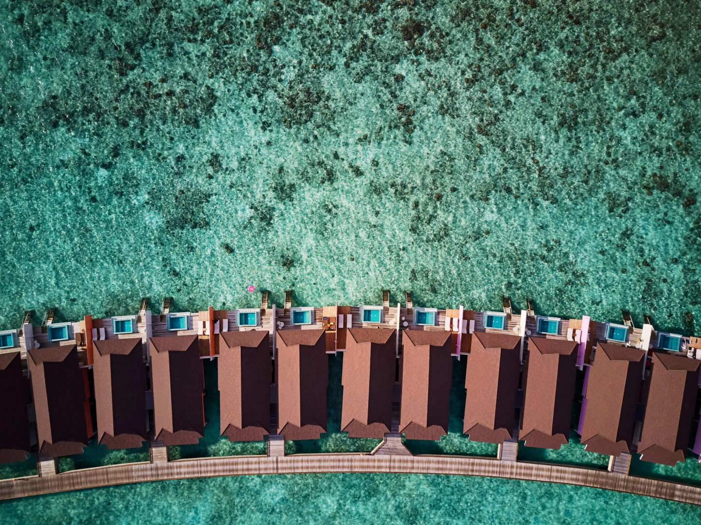 Resort The Standard Huruvalhi Maldives