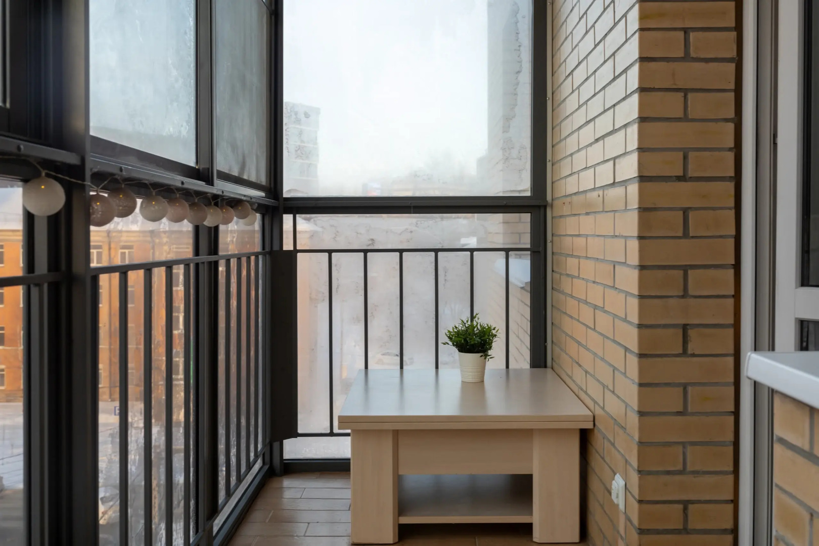 Апартаменты в Модном Квартале