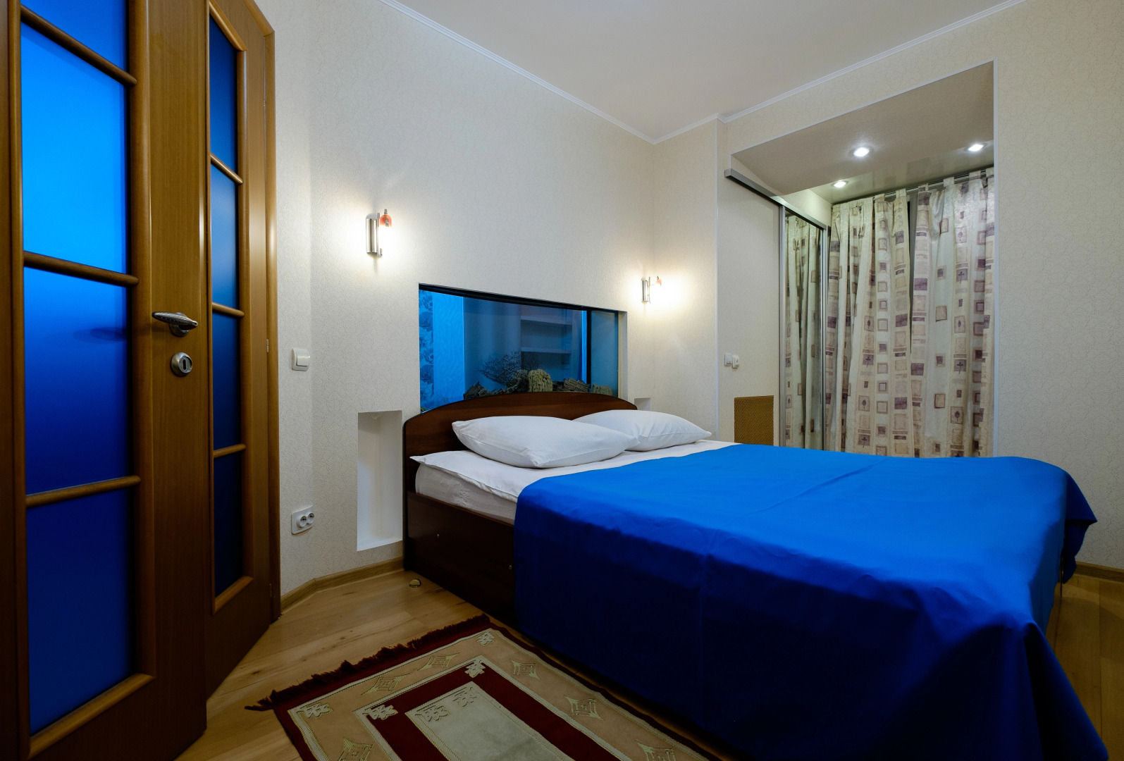 Апартаменты OK! Алексея Беленца 11/1