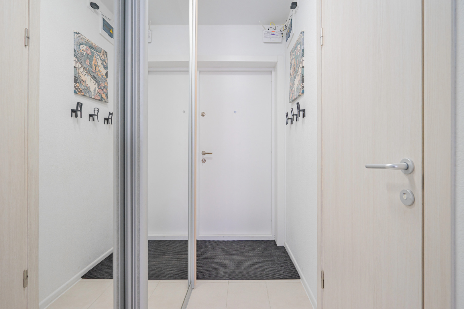 Апартаменты Уютная студия на Космонавтов