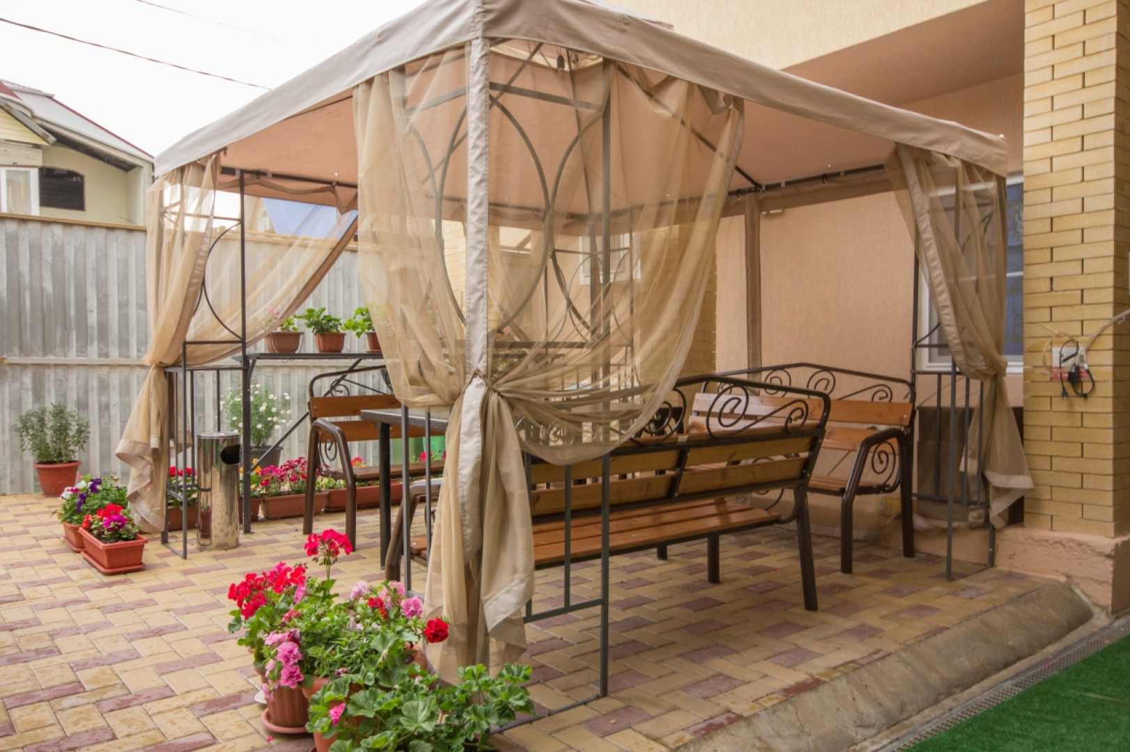 Гостевой дом Антонина