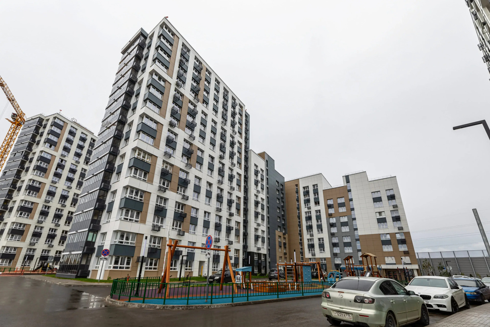 Апартаменты TatAparts Ласточка Стильная Евродвушка рядом с Метро