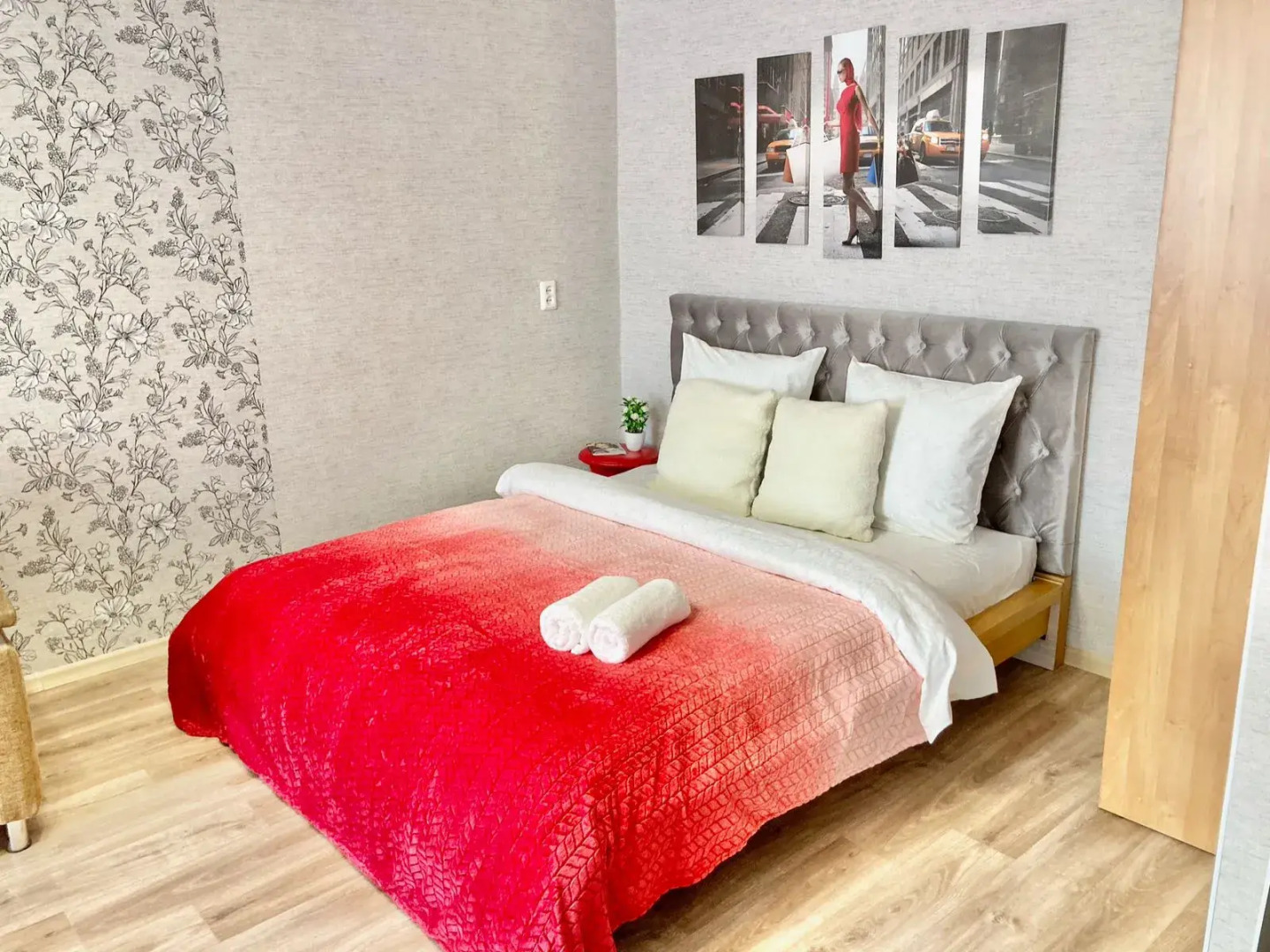 Апартаменты Welcome Home на Дзержинского 31