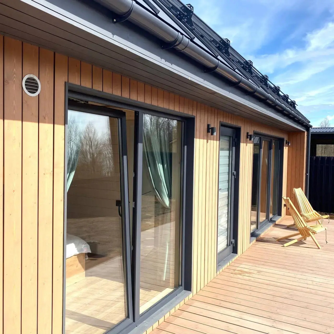 Гостевой дом в Коккорево