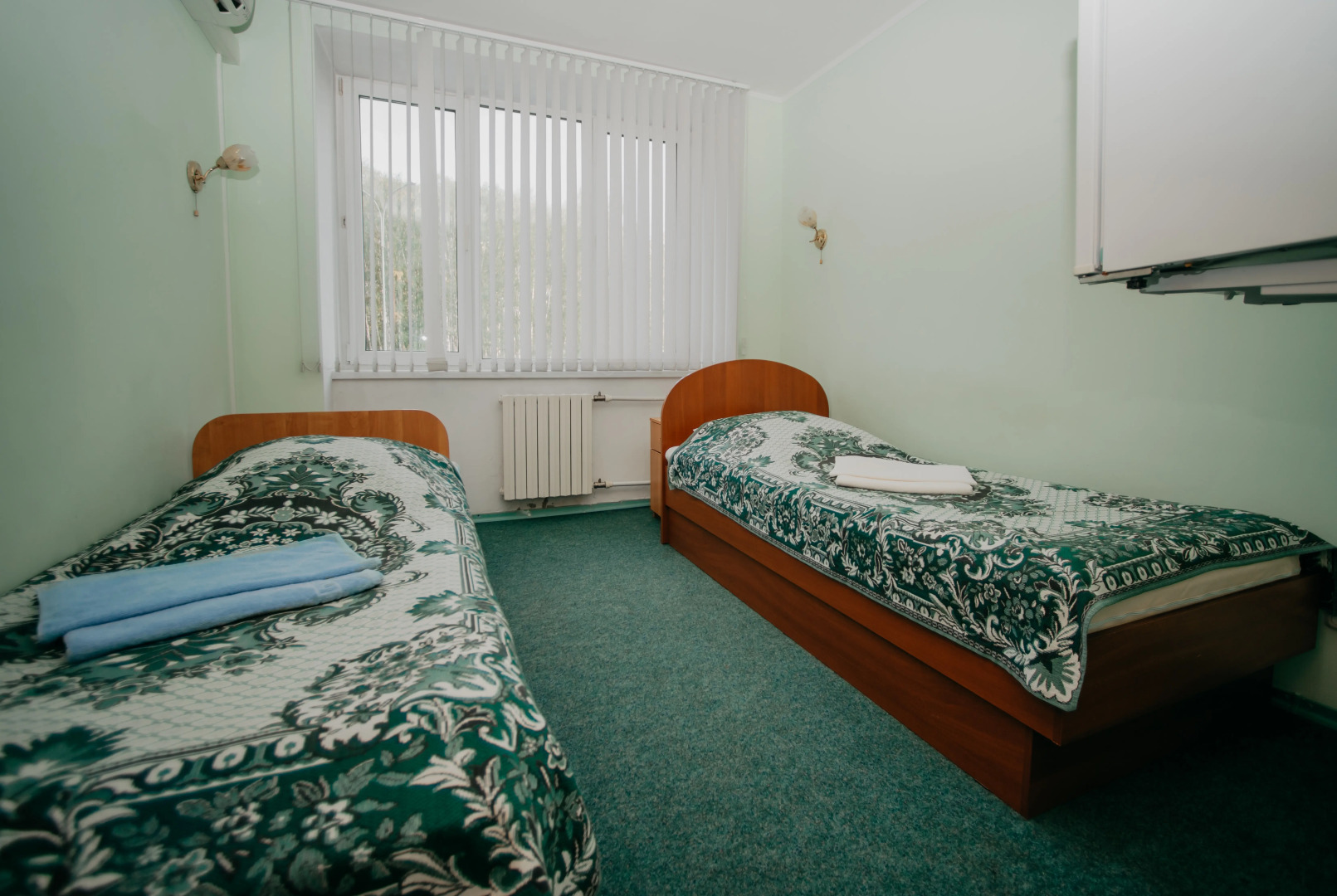 База отдыха Госфильмфонд