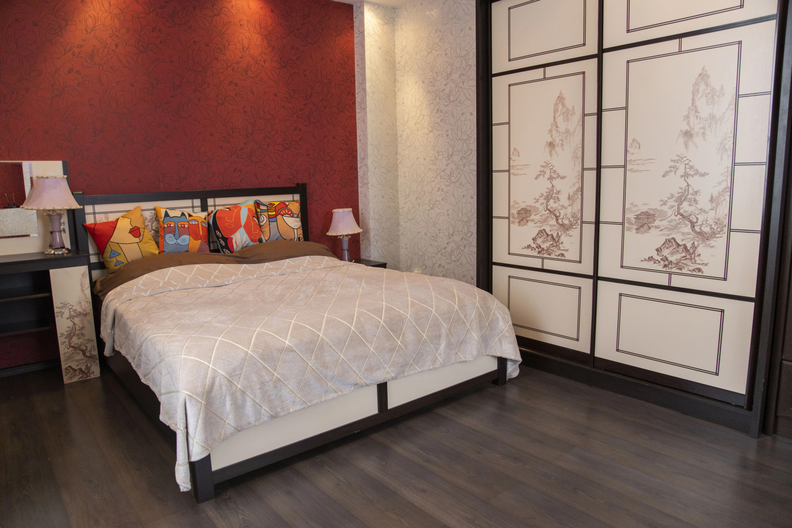 Апартаменты у Покровской башни Кремля