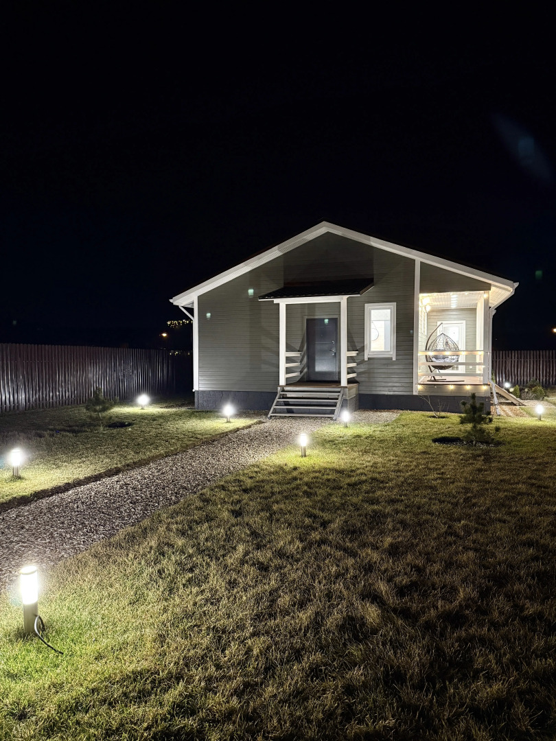 Частный дом Частный уютный дом от Sheluha House