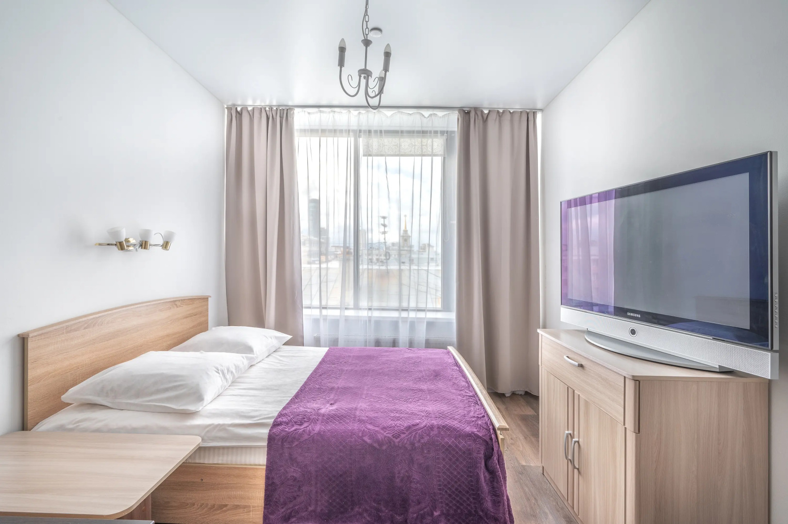 Апарт-отель Alyans Inn