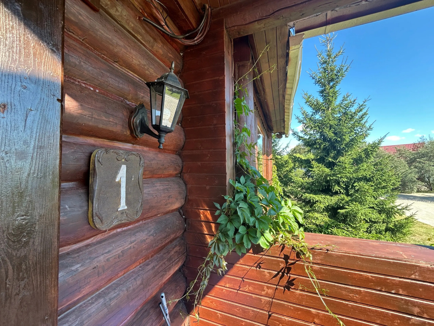 Гостевой дом Экоусадьба Шанти