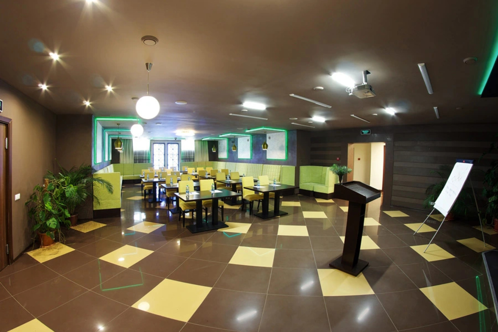 Отель Green Park