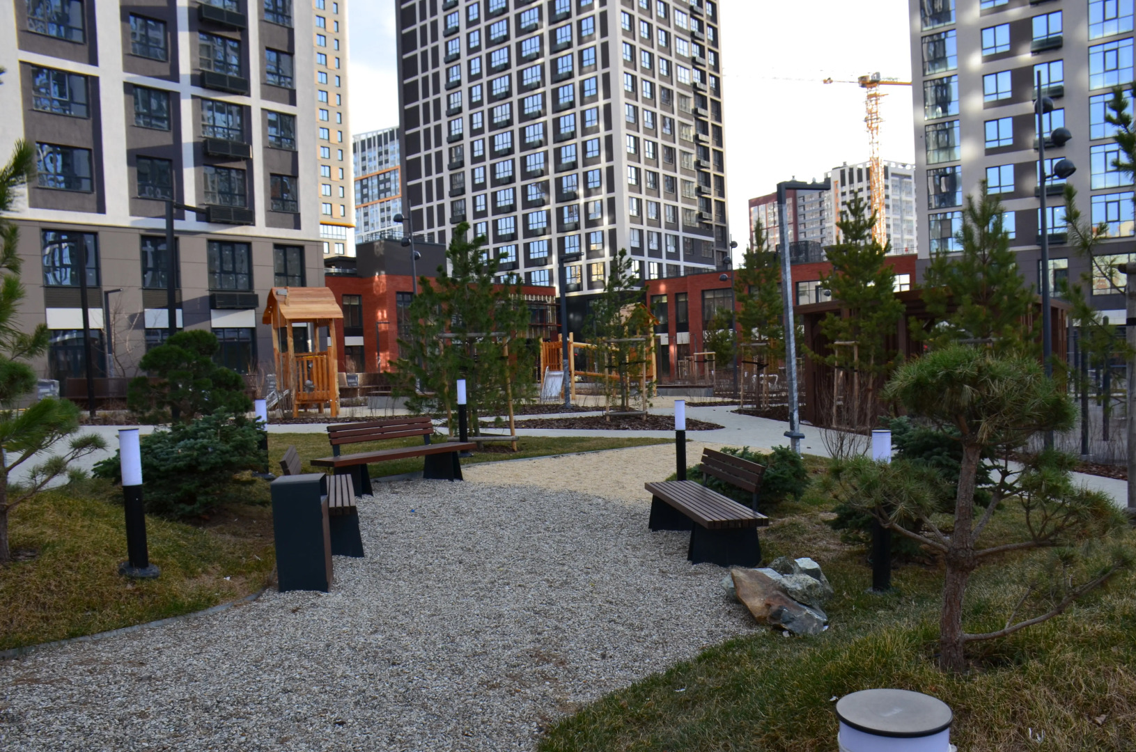 Квартира в ЖК Бизнес-Класса Парк Столиц