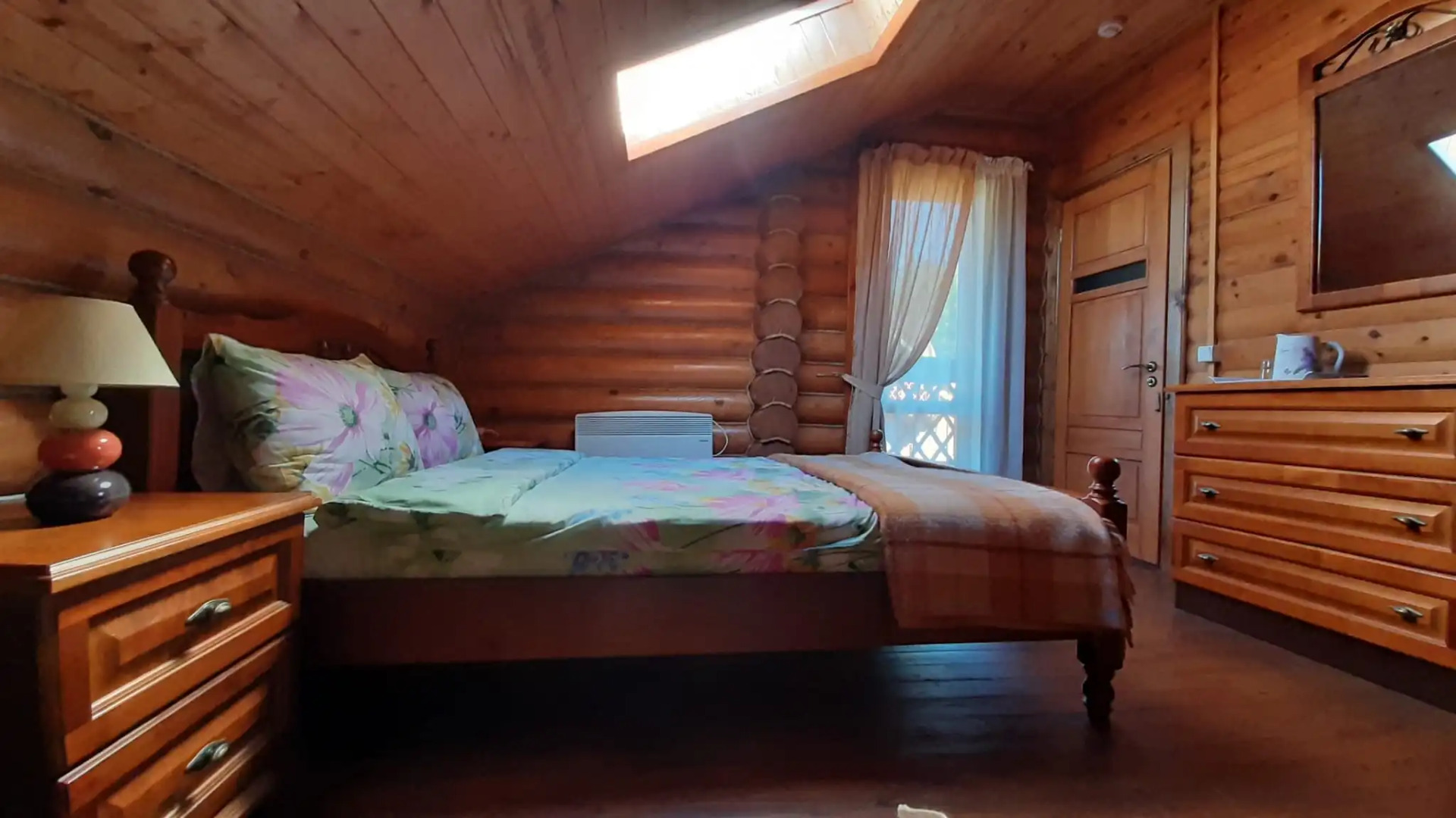 Мини-отель Туристический комплекс Лесной Эдем