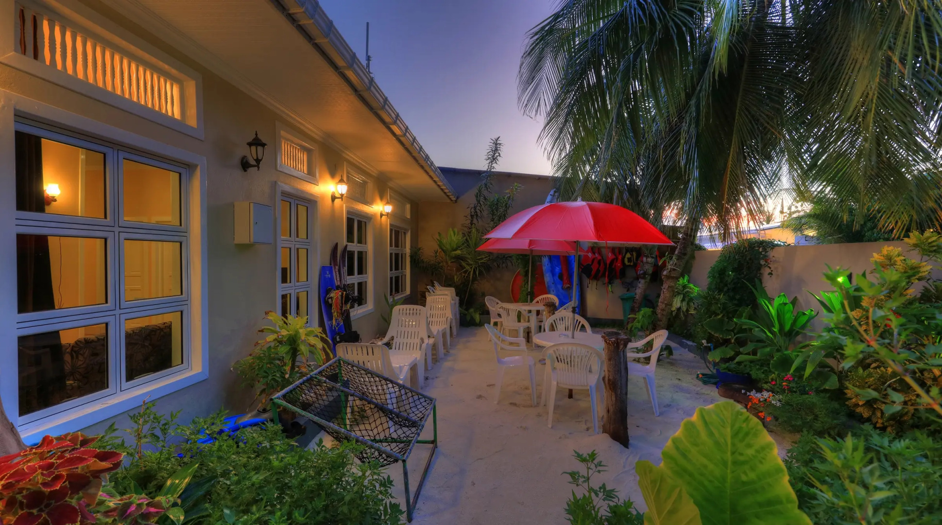 Гостевой Дом Gunbaru Inn