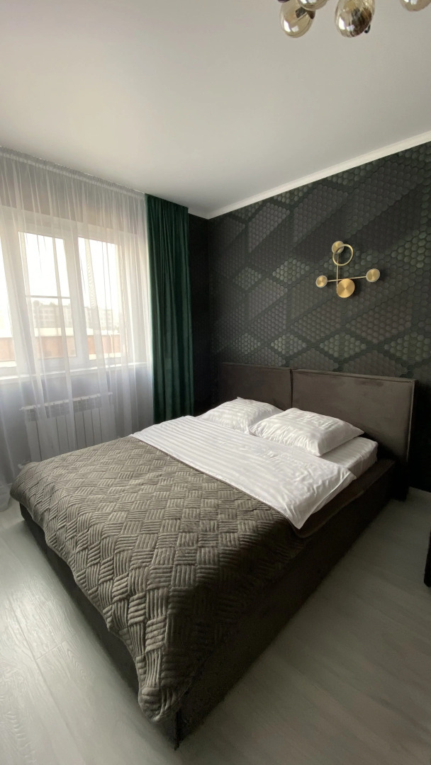 Квартира с видом на горы