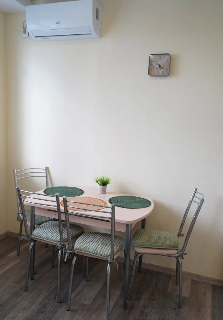 Квартира в современном районе недалеко от центра города