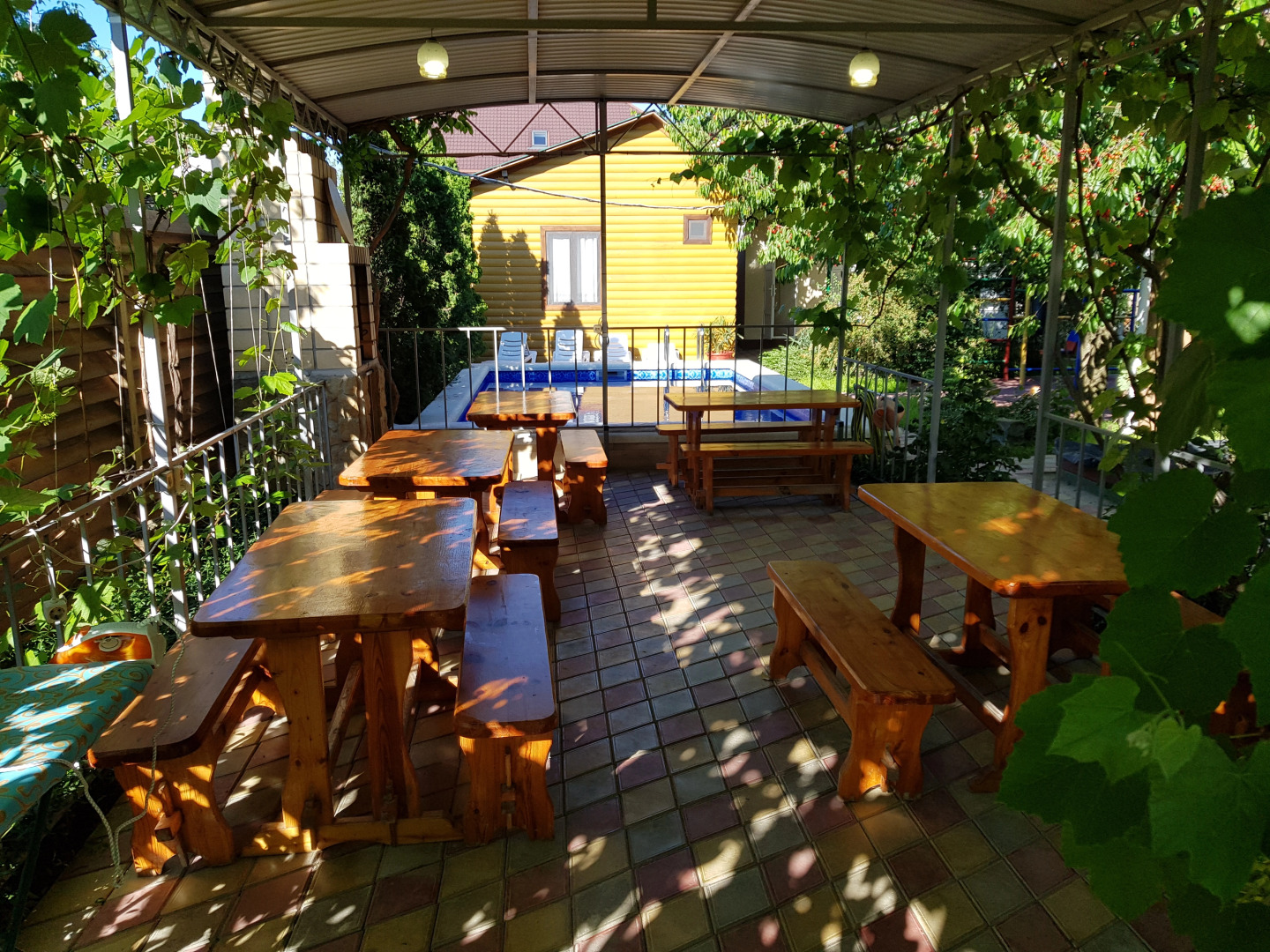 Guest House Usadba Vladimira