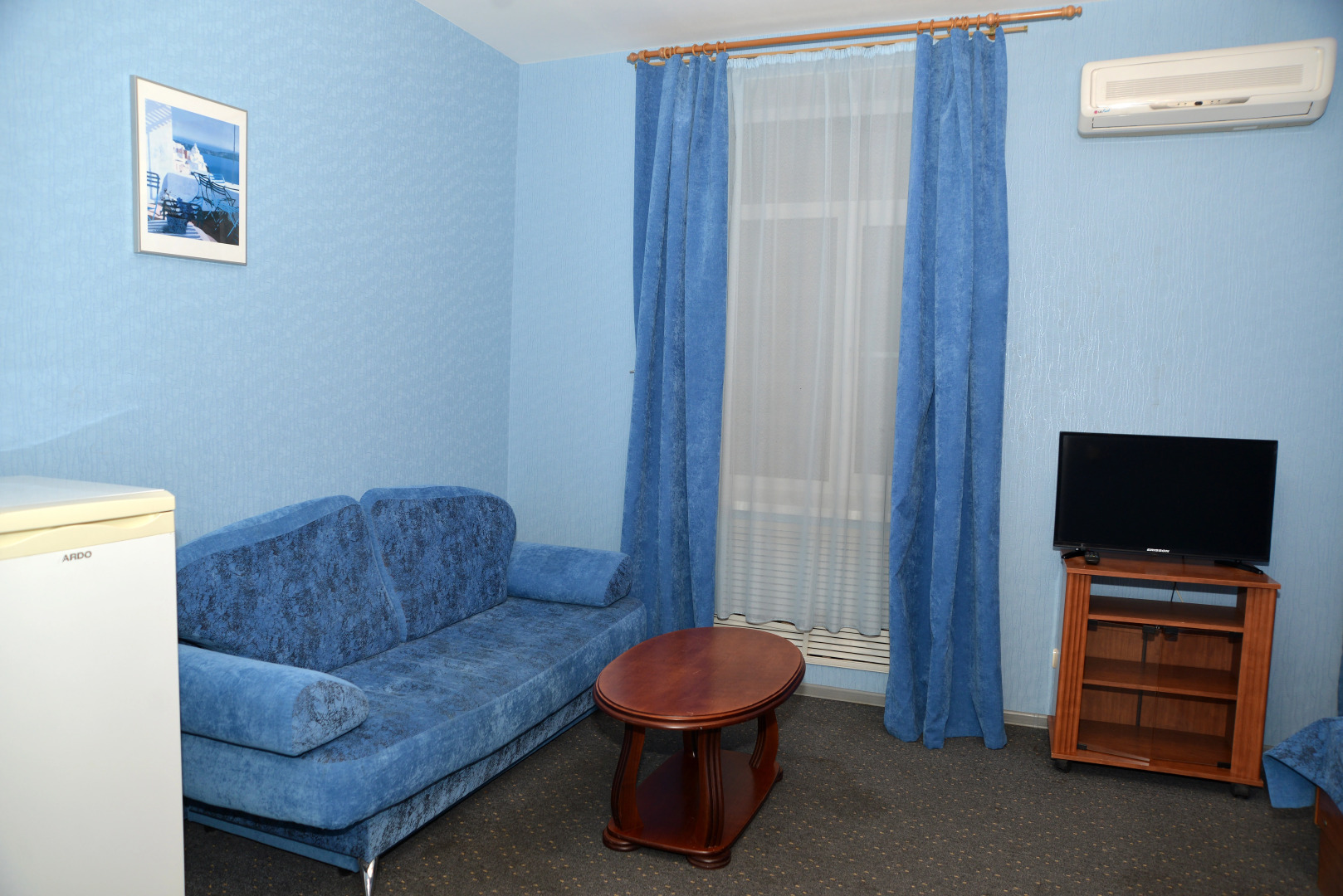 Гостиница Мирта