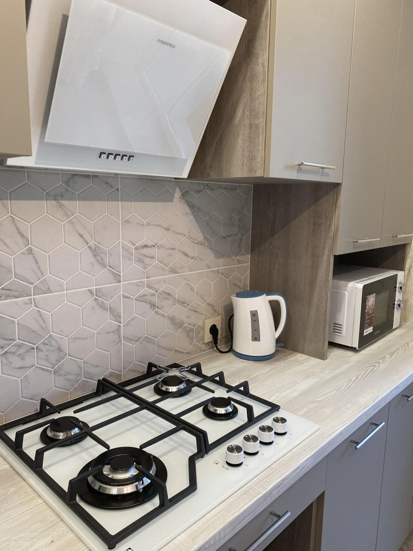 Апартаменты в Зеленоградске