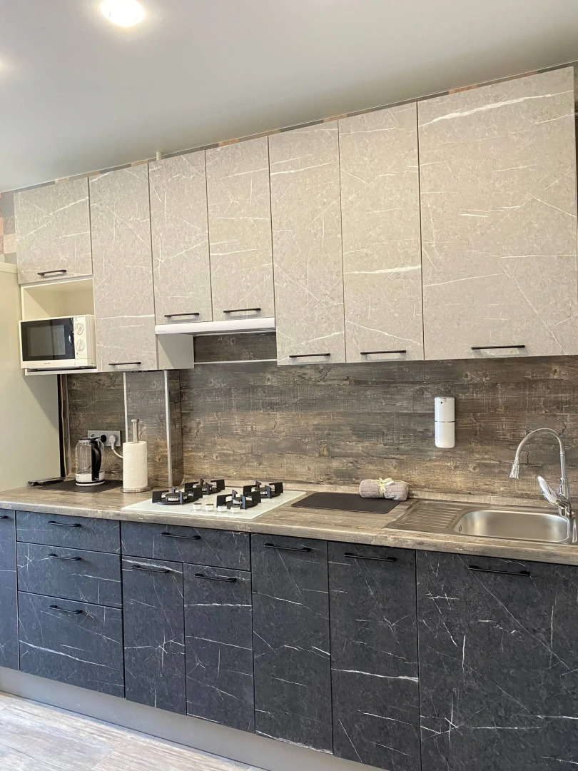 Квартира Уютная и новая