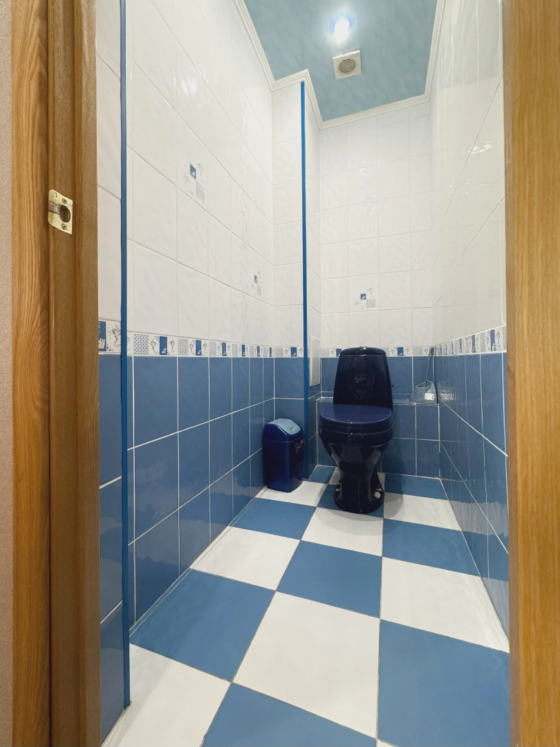 Квартира Двухкомнатная квартира в центре города