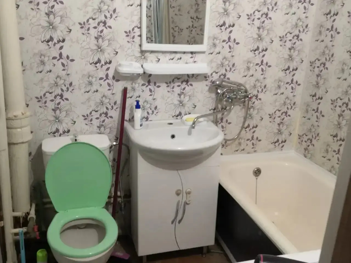 Квартира Олимпийская 87