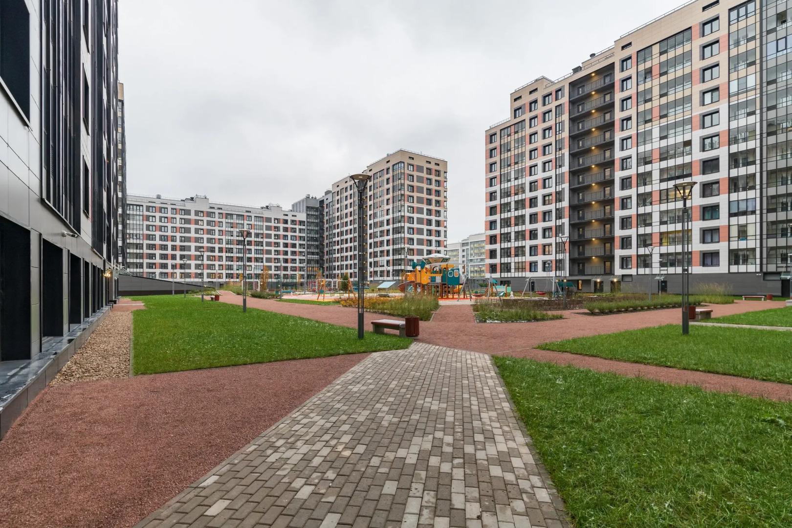 Квартира LOFT Среднерогатская